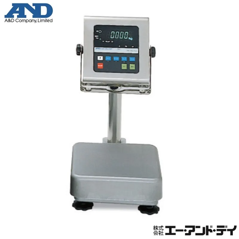 防塵・防水型電子台はかり  ＨＶ-１５ＫＶＷＰ