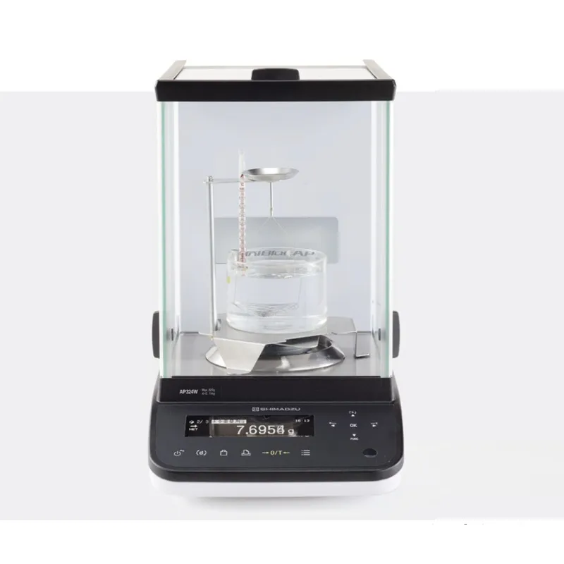 ㈱島津製作所 比重測定装置 AP W ex+SMK-601 シリーズ