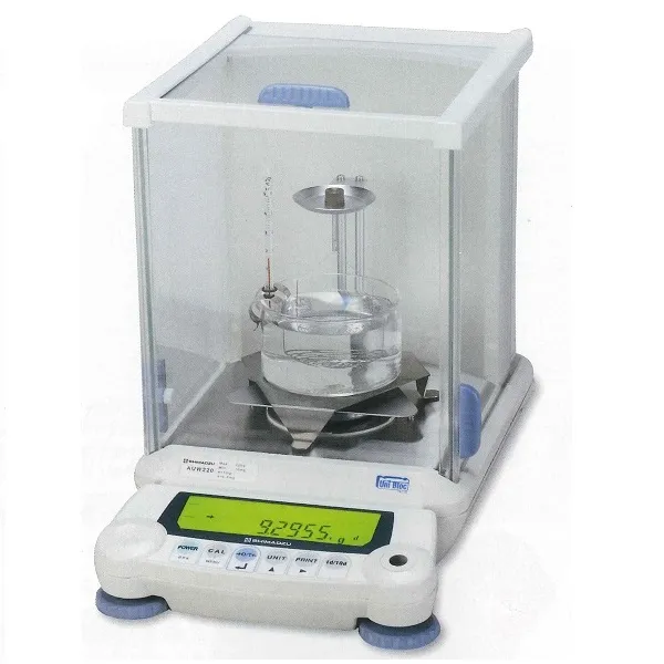 ㈱島津製作所 比重測定装置 AUW-D+SMK-401 シリーズ