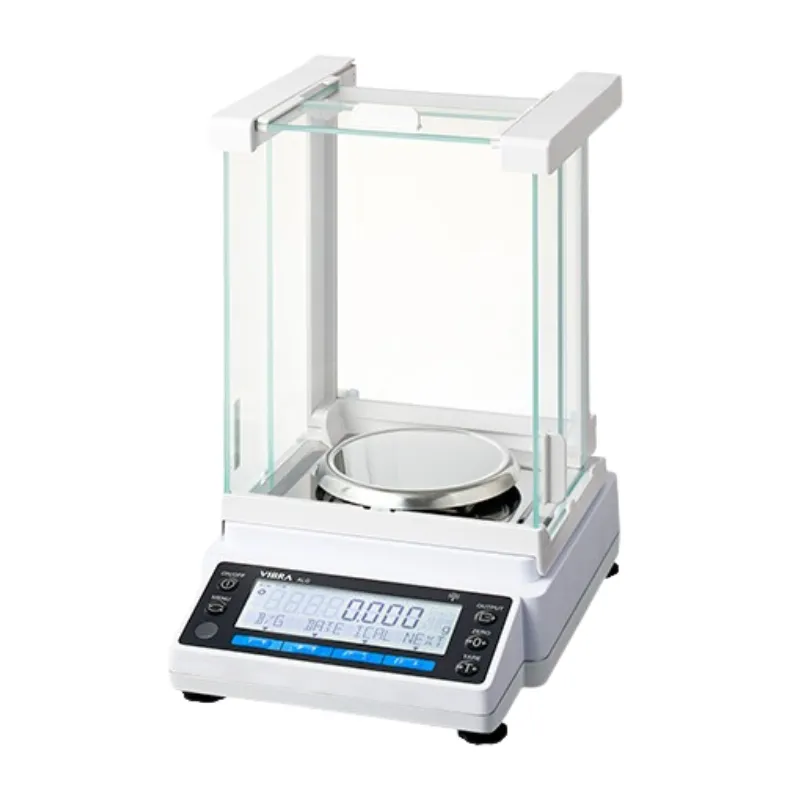 新光電子(VIBRA)高精度天秤 ALG1203R 校正分銅内蔵型 0.001g/1220g