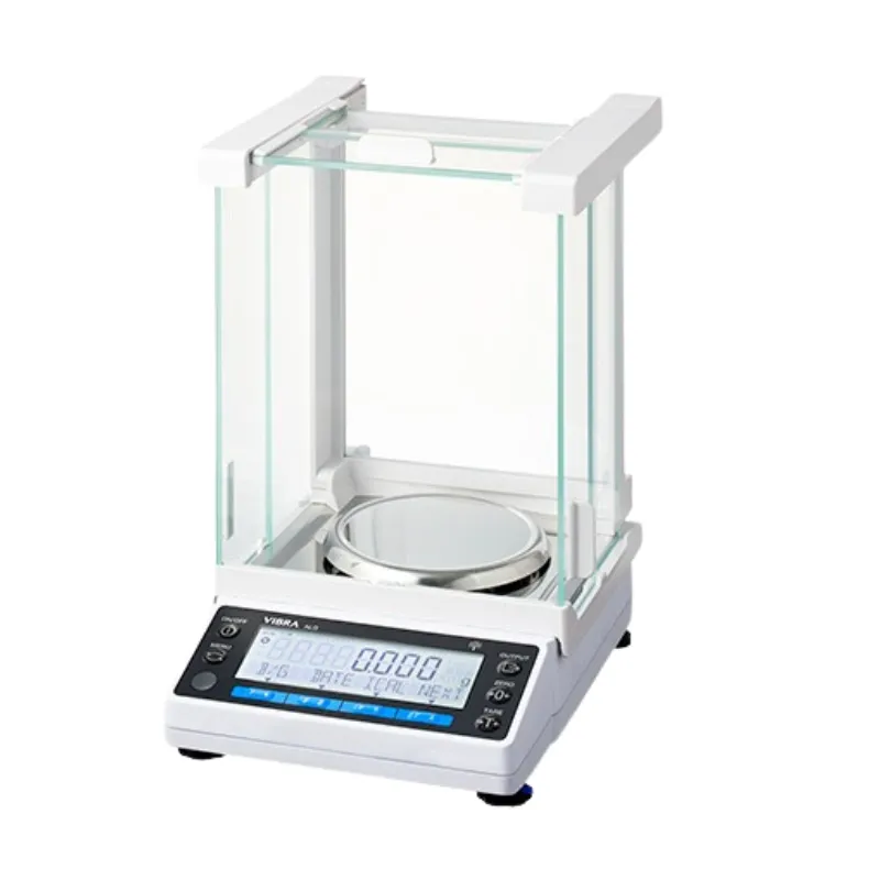 新光電子(VIBRA)特定計量器 ALG323H 校正分銅内蔵型 0.01g/320g