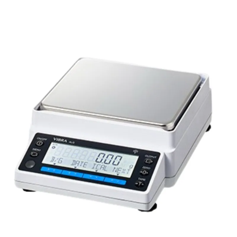 新光電子(VIBRA)特定計量器 ALG6202H 校正分銅内蔵型 0.1g/6200g