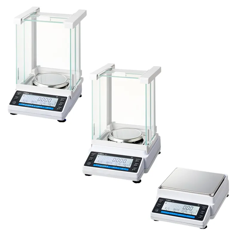 新光電子(VIBRA)高精度天秤｜ALG-Hシリーズ｜特定計量器｜ひょう量220～15,000g最小表示0.01～1g