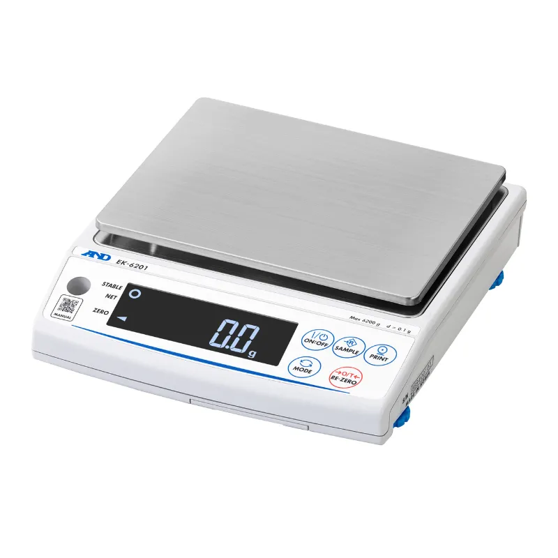 A&D コンパクト電子天秤 EK-3201