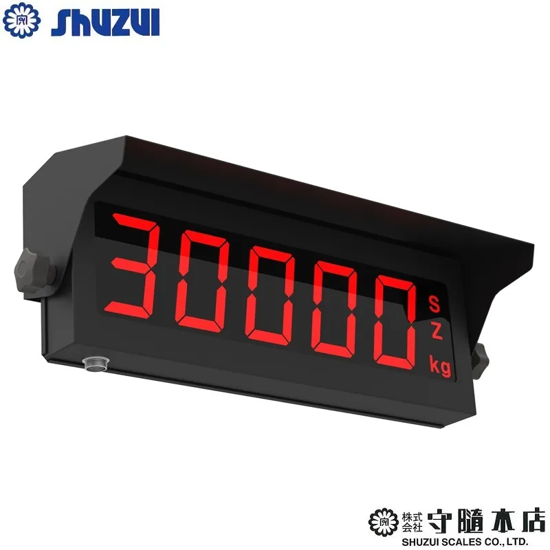 ㈱守隨本店 大型外部表示器 AD-30F：無線タイプ