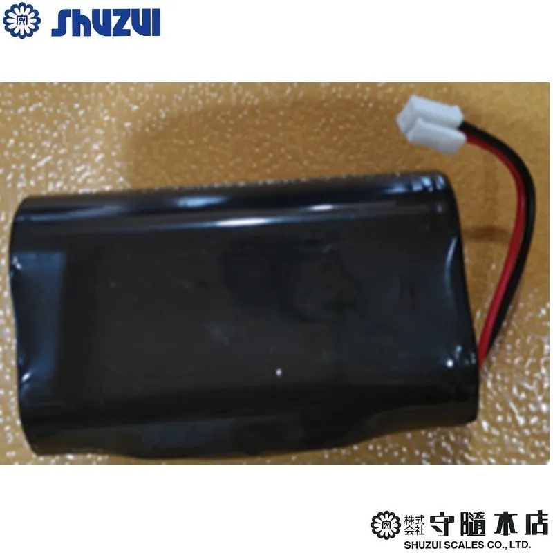 ㈱守隨本店 PAD用内臓バッテリ