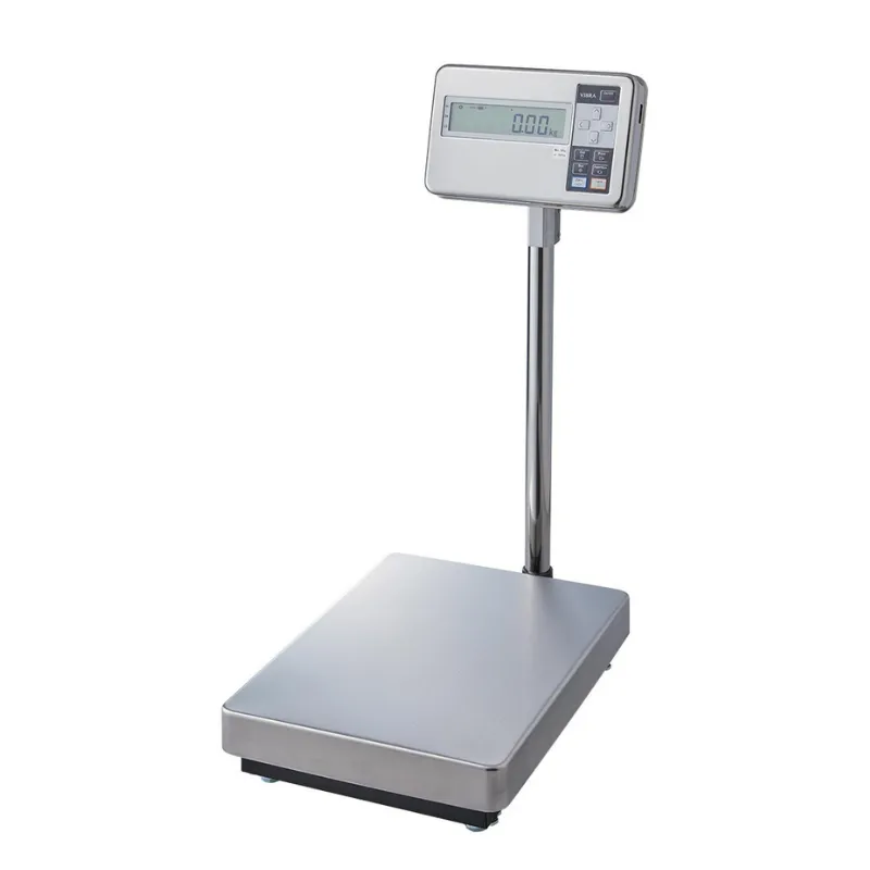 新光電子(VIBRA)本質安全防爆構造はかり AZ2-B150K 乾電池 0.02㎏/150㎏