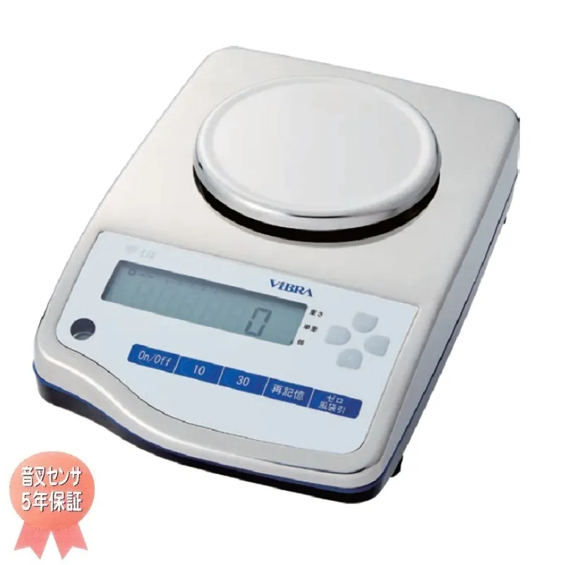 新光電子(VIBRA)防塵防水カウンティングスケール(個数計) CJX620：CSP-240プリンタセット