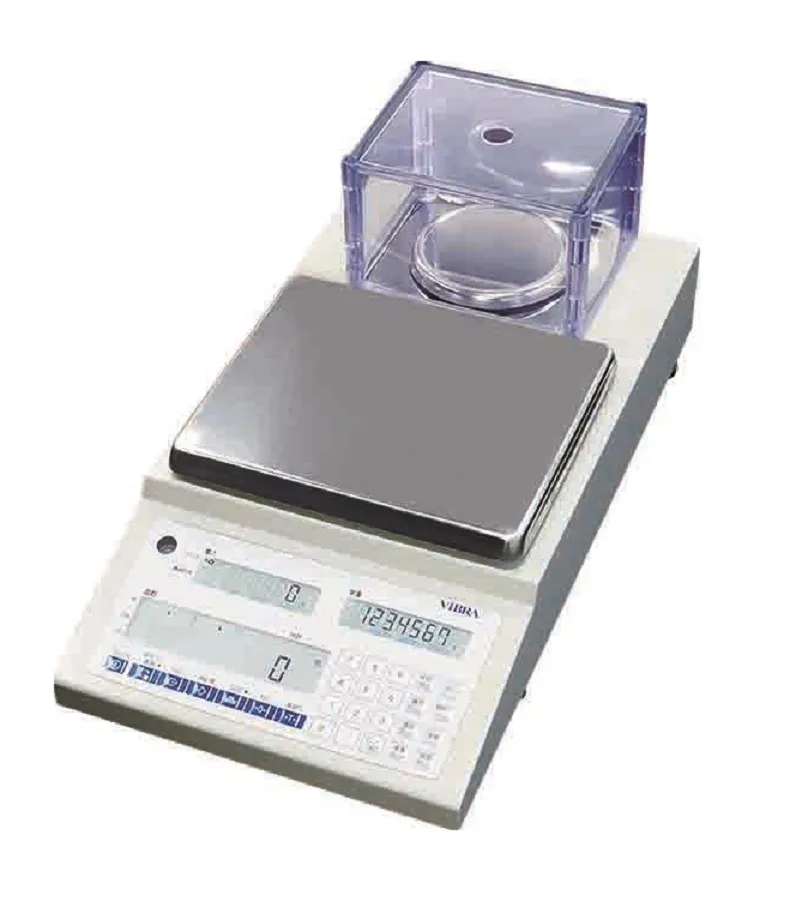 新光電子(VIBRA)カウンティングスケール(個数計) PCX6000：CSP-240 プリンタ付き