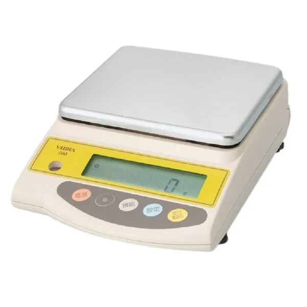 新光電子(VIBRA)土木試験用はかり GMW-12K【生産終了】