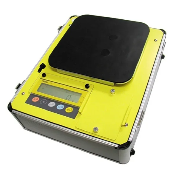新光電子(VIBRA)土木試験用はかり TS-30K【生産終了】