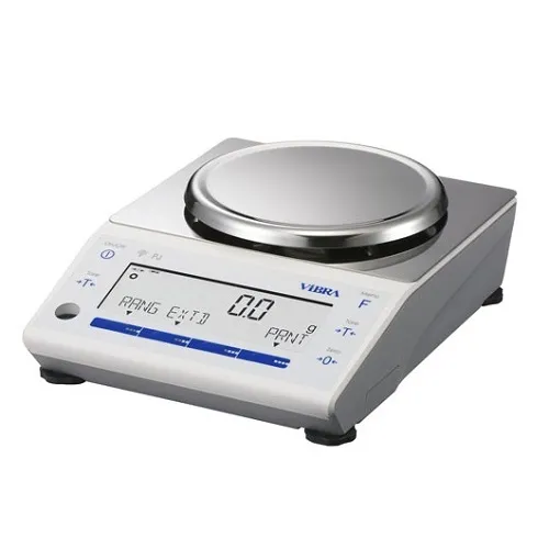 新光電子(VIBRA)調剤用天秤特定計量器 PJ-602W｜ひょう量：20g・600g 最小表示：0.01g・0.1g