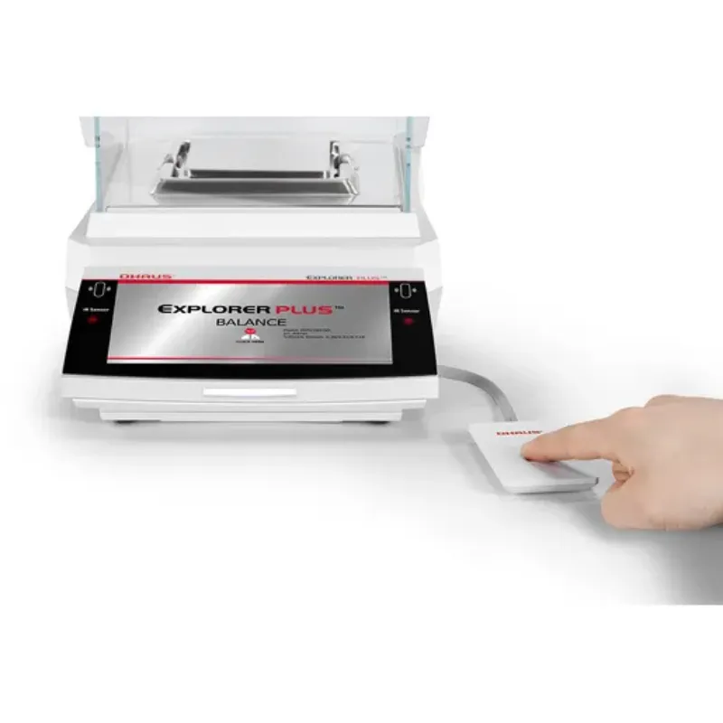 オーハウス(OHAUS) 指紋スキャナ FIN-100A
