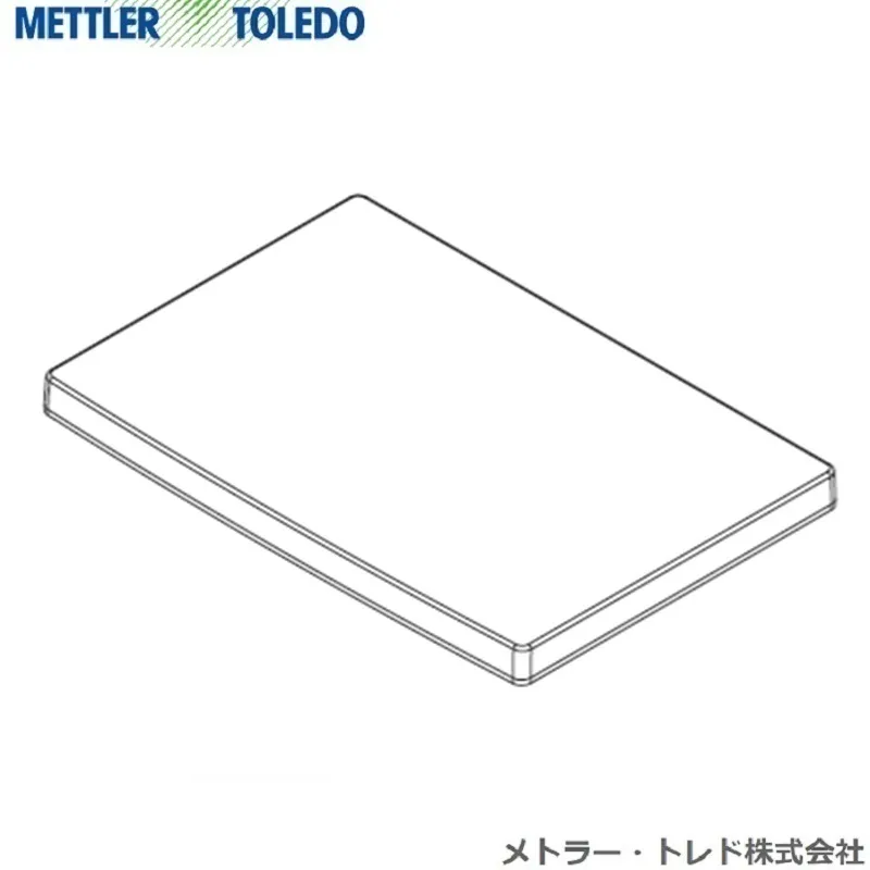 メトラー・トレド㈱ HX/HS用保護カバー