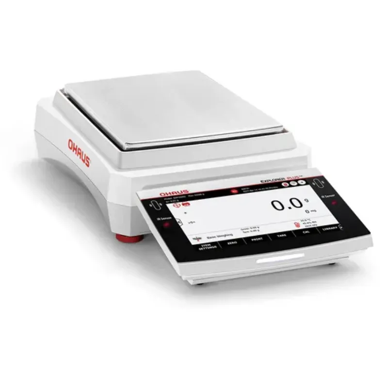 オーハウス(OHAUS)上皿天びん エクスプローラープラス EXP6201