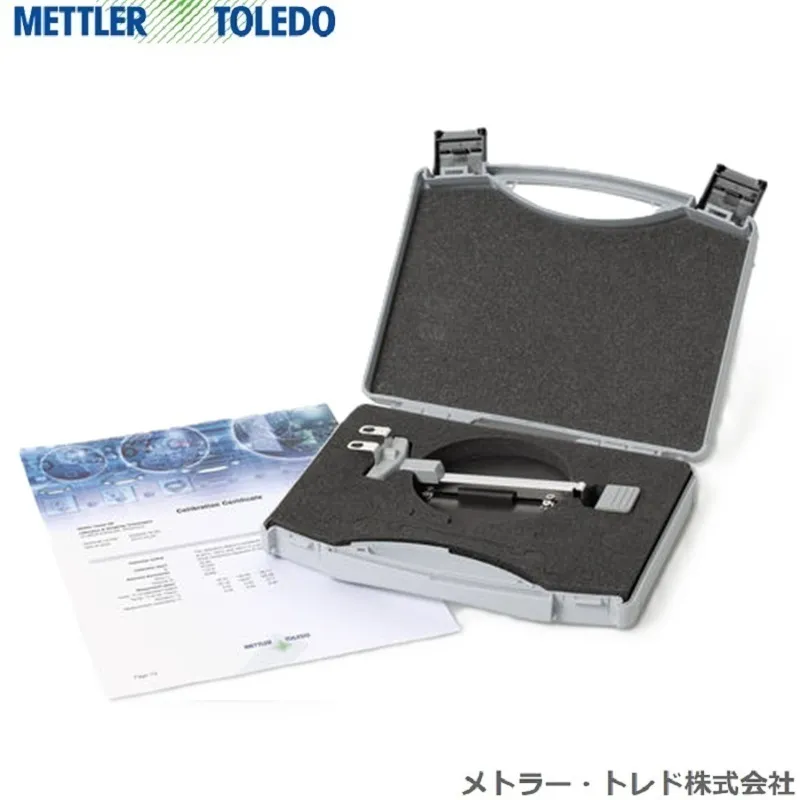 メトラー・トレド㈱ HX/HS/HC用温度調整キット：校正証明書付