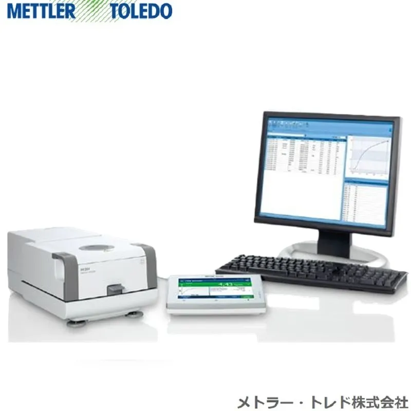 メトラー・トレド㈱ ソフトウェアライセンス EasyDirect Moisture