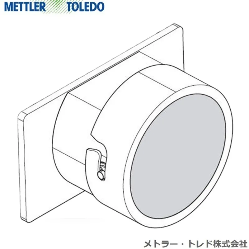 メトラー・トレド㈱ HC/HE用ダストフィルターハウジング