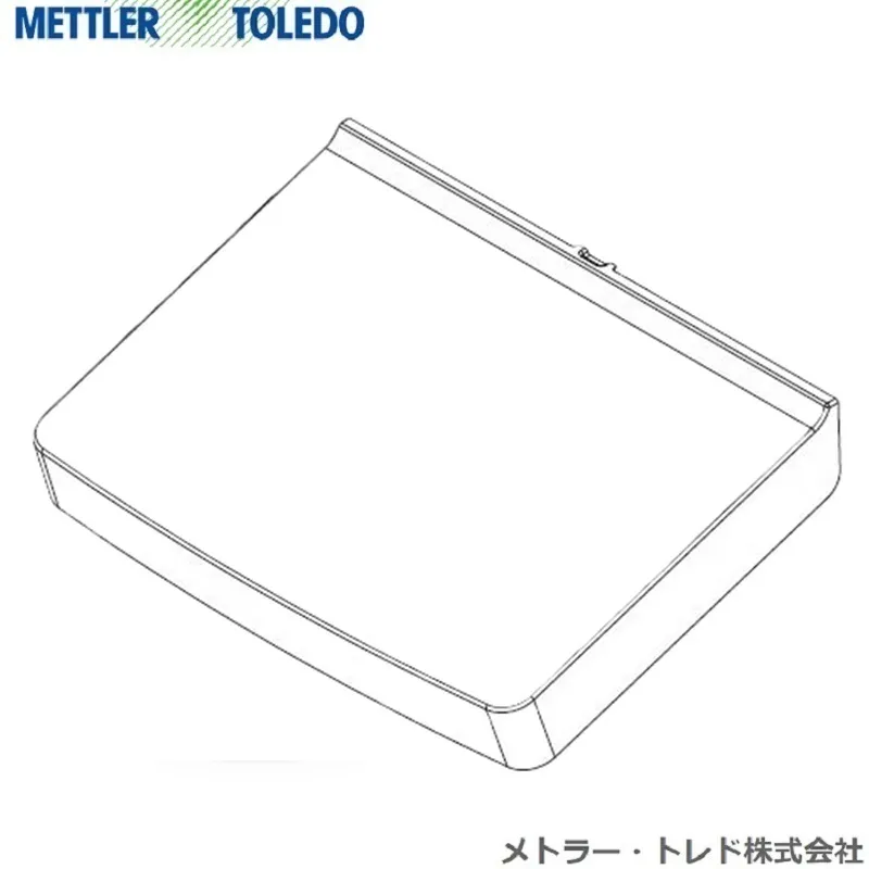 メトラー・トレド㈱ HE用保護カバー
