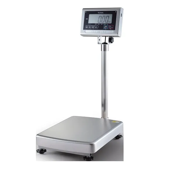 クボタ　本質安全防爆型電子台はかり KL-IS-N150AH-SS/120㎏・150㎏最小表示0.02㎏・0.05㎏