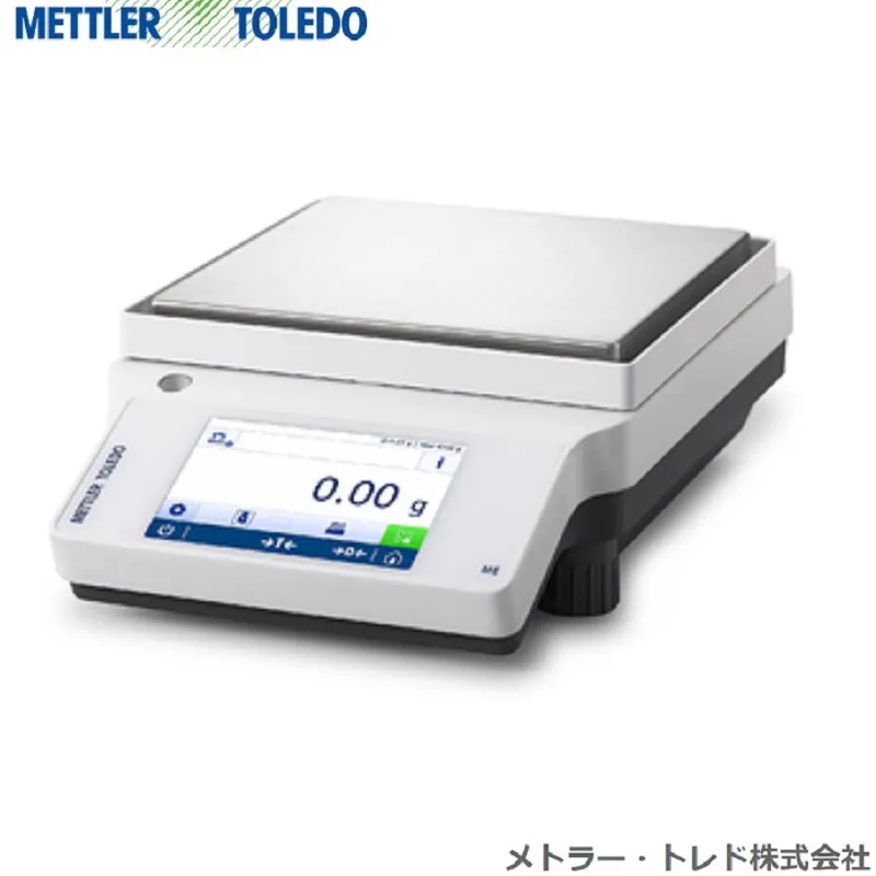 上皿電子天びん ＭＥ５００２Ｔ/００：調整用分銅内蔵