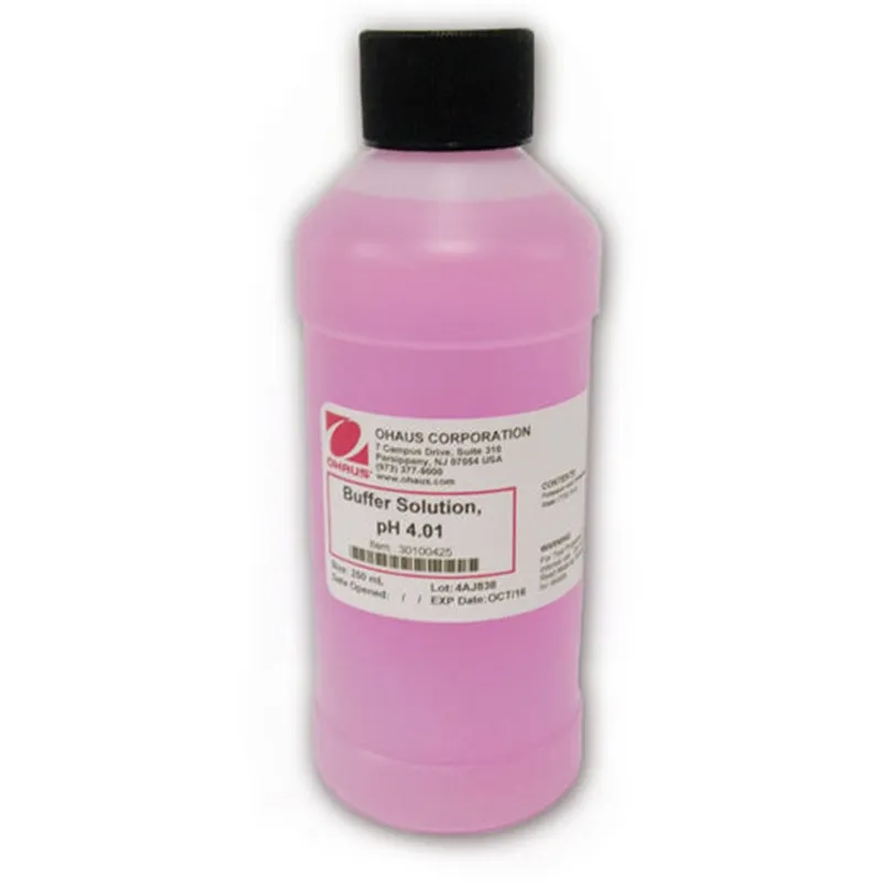 ｐＨバッファ ｐＨ４.０１・２５０ml