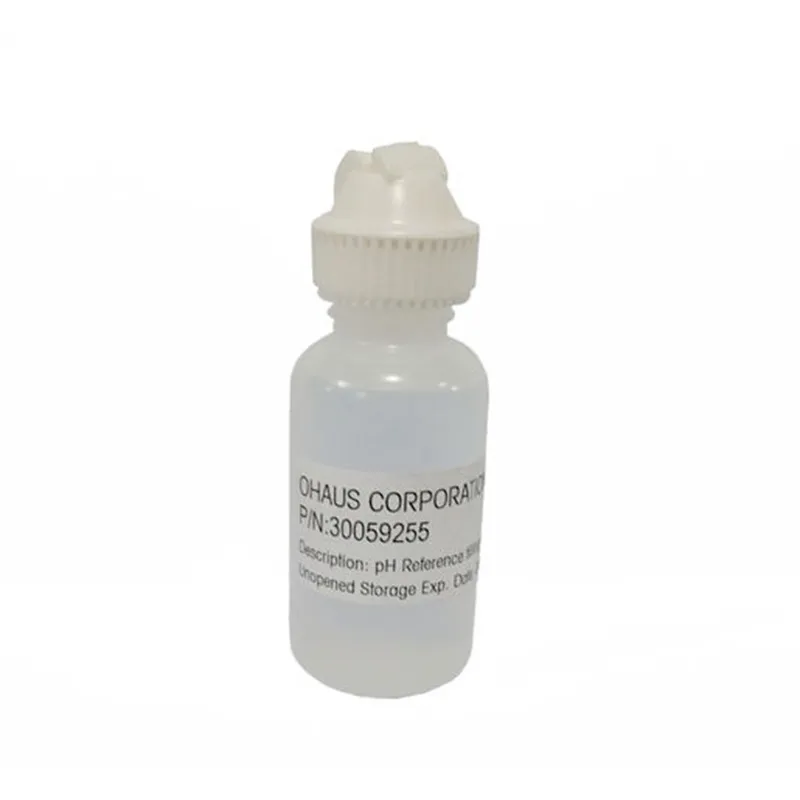 ｐＨ電極用リファレンス電解液 ３M・ＫＣｌ溶液飽和ＡgＣl・３０ml
