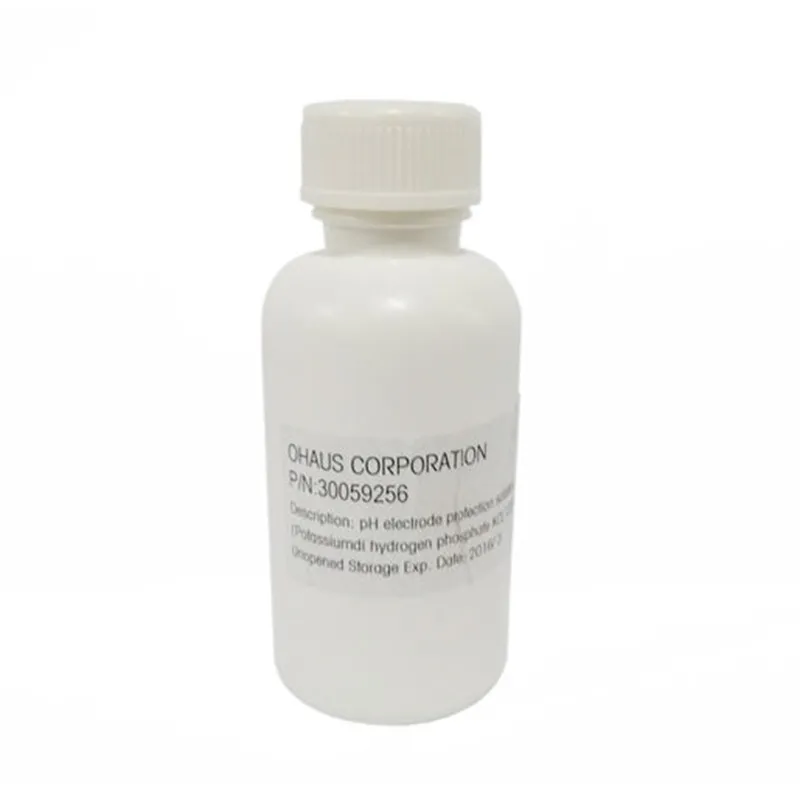 ｐＨ電極保護液 ３M・ＫＣｌ・１２５ml