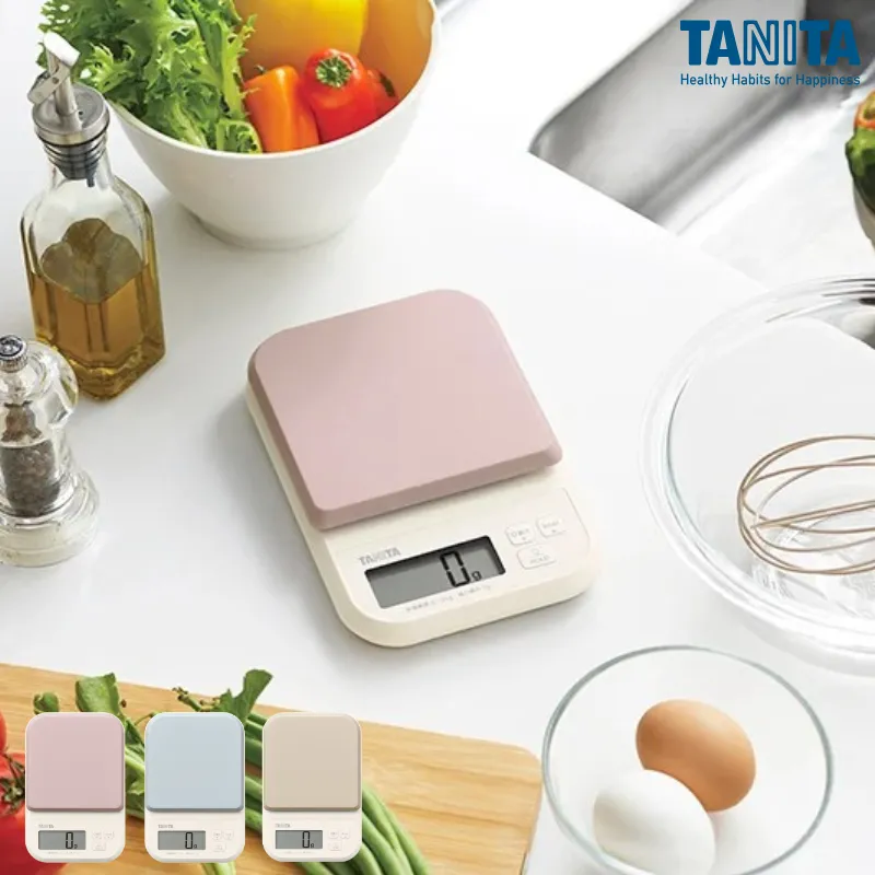 デジタルクッキングスケール KJ-220