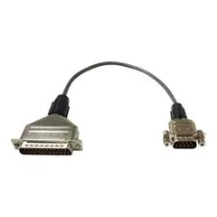 AX-KO5363-30　RS-232C 30cm(25P-9P)