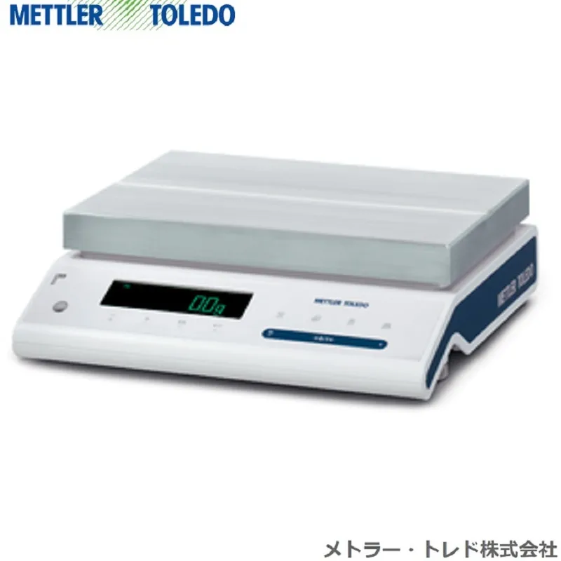 上皿電子天びん ＭＳ１２００１Ｌ/０２：調整用分銅内蔵