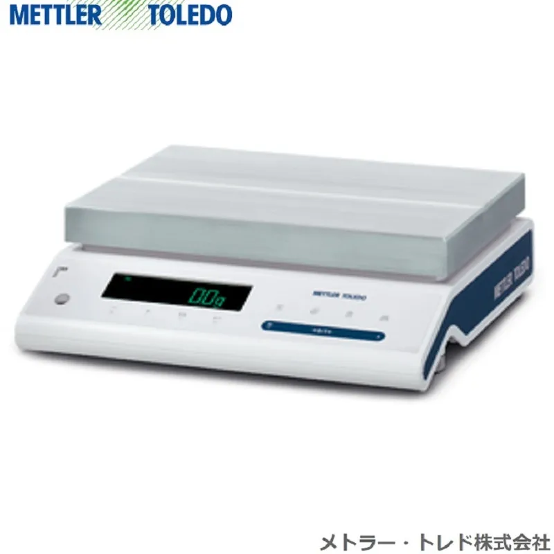 上皿電子天びん ＭＳ３２００１ＬＥ/０２：外部分銅による調整