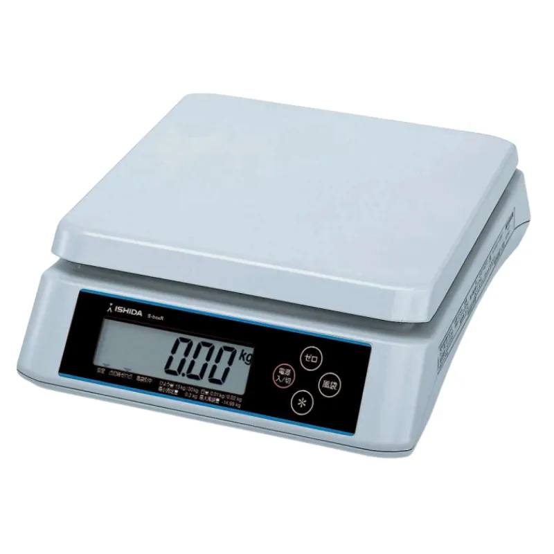 上皿型質量はかり  S-boxR-15 15kg