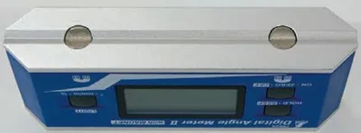 【強力ネオジウム磁石】DIGITAL ANGLE METER 2