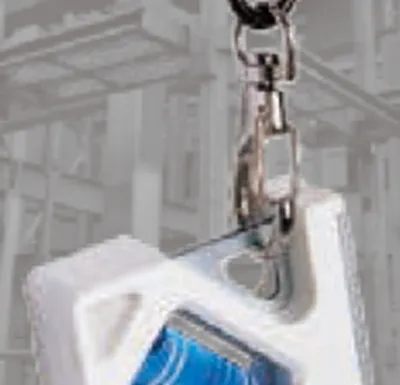 【ナスカン取付穴付き】HANDY LEVEL COMPACT