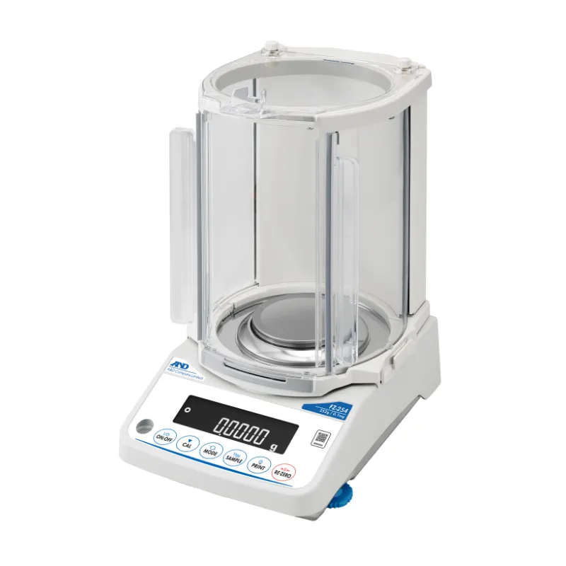 分析電子天びん FZ-254D 校正用分銅内蔵型