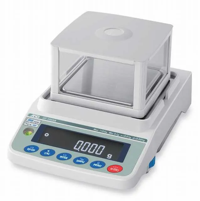 ベーシック汎用電子天びん  ＧＦ-６０３Ａ