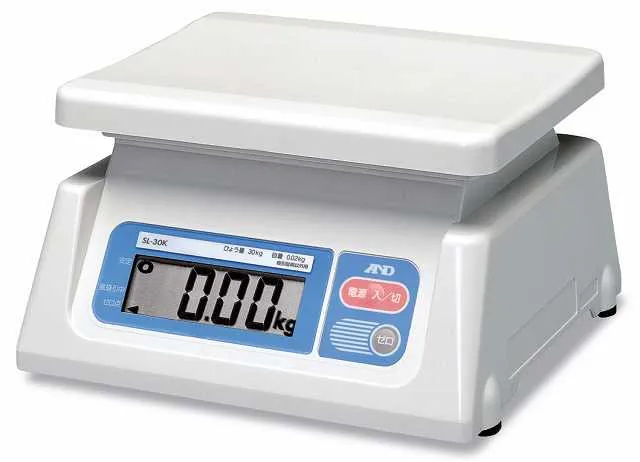 上皿電子はかり  ＳＬ-２０ＫＤ  両面表示