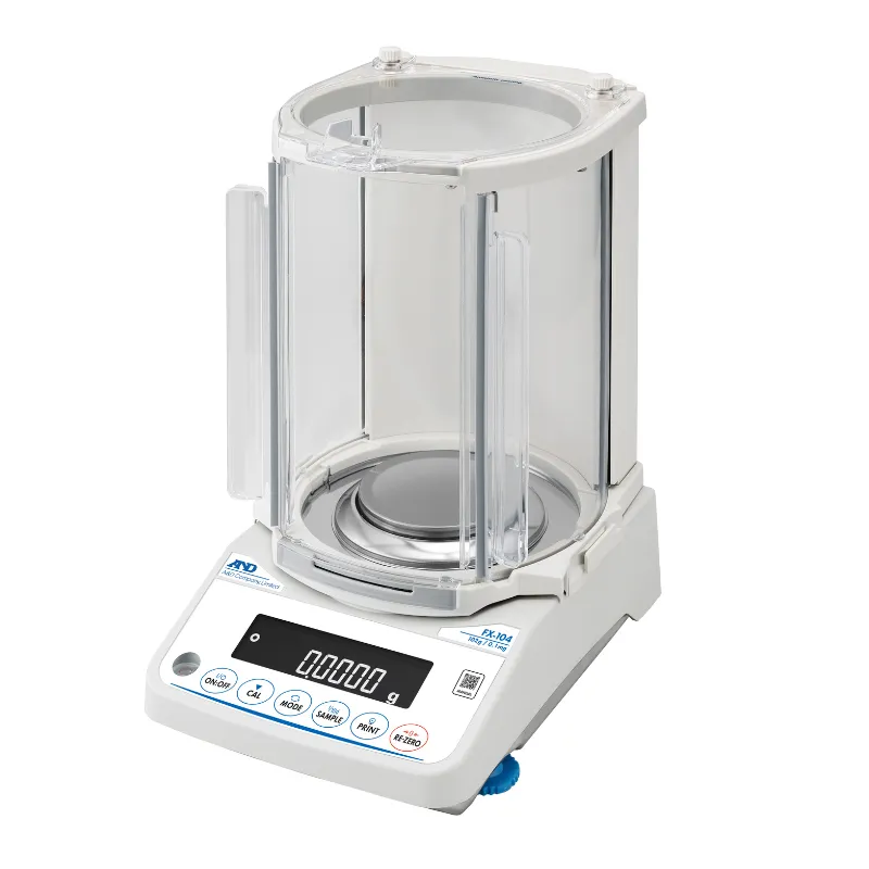 分析電子天びん FX-104