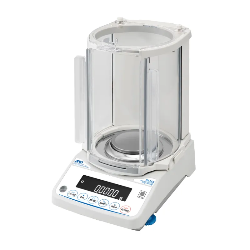 分析電子天びん FX-154