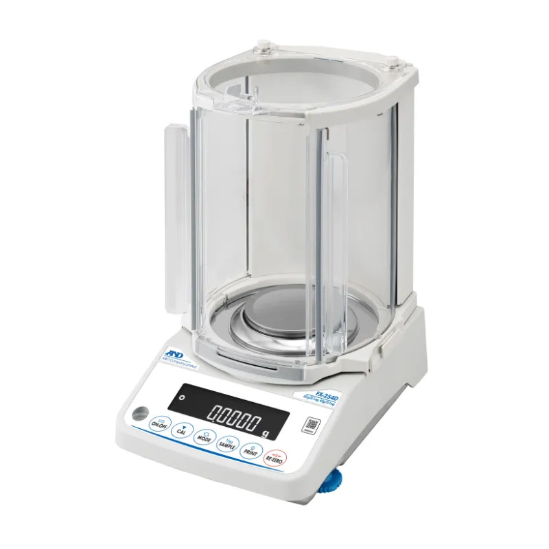 分析電子天びん FX-254D