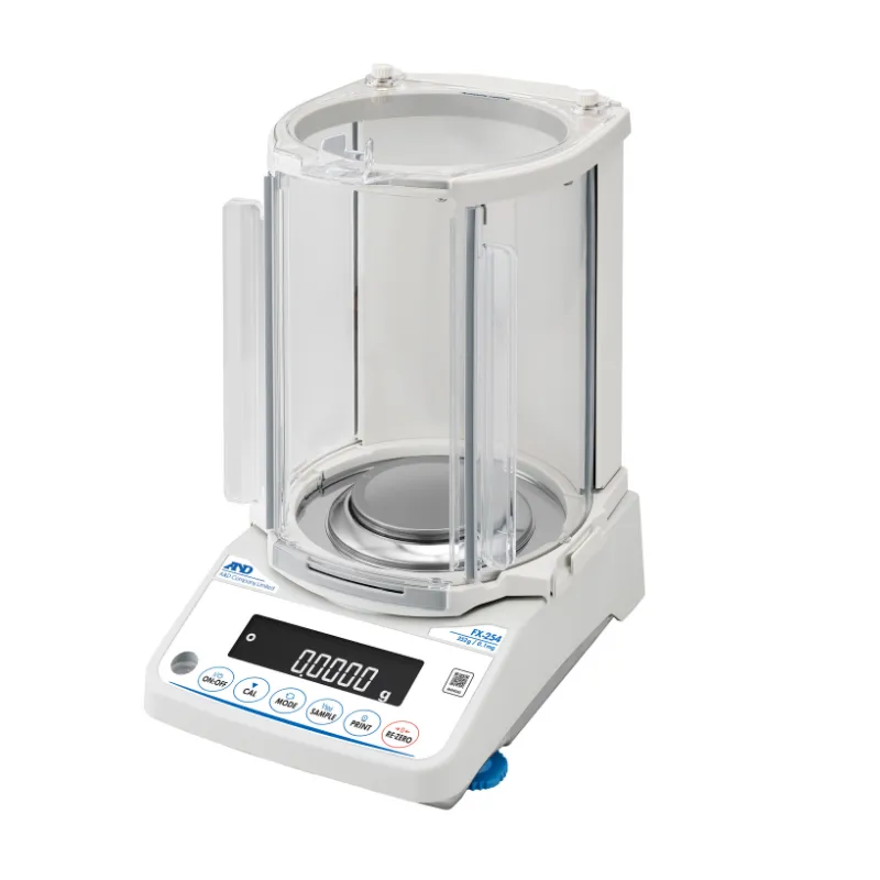 分析電子天びん FX-254