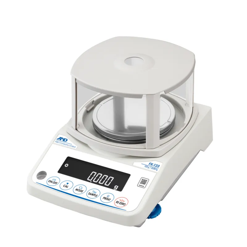 分析電子天びん FX-123