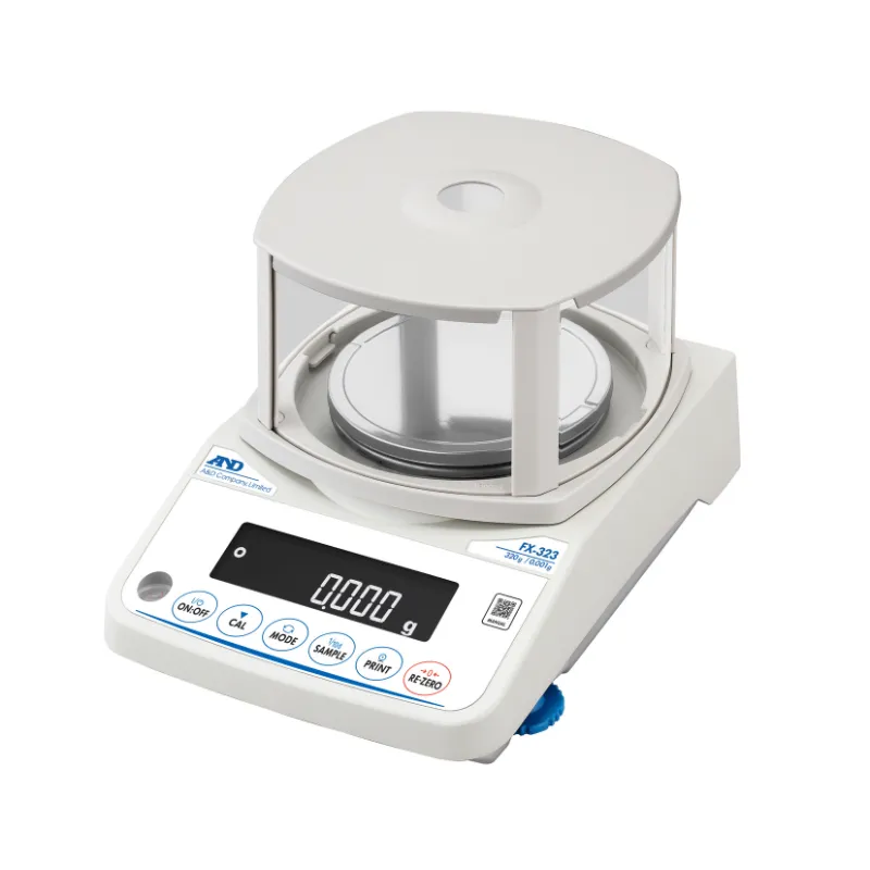分析電子天びん FX-323