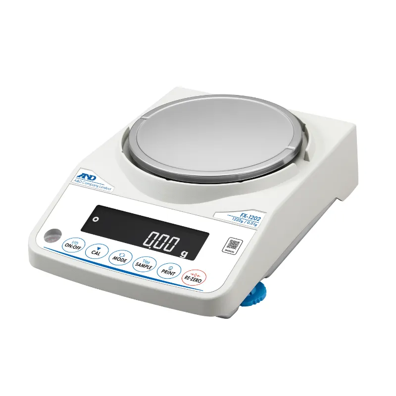汎用電子天びん FX-1202