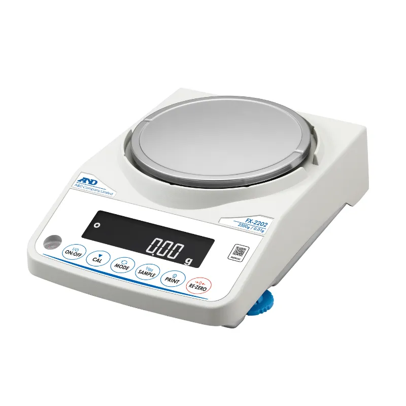 汎用電子天びん FX-2202