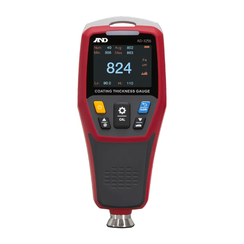 デュアルタイプ膜厚計 AD-3256