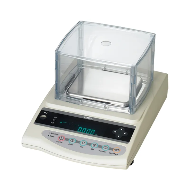 新光電子(VIBRA)特定計量器 HJH-420｜ひょう量：420g 最小表示：0.01g【生産終了】