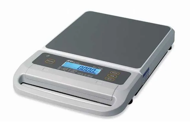 ポータブルスケール  ＳＡ-６０Ｋ　出荷時一般校正証明書付