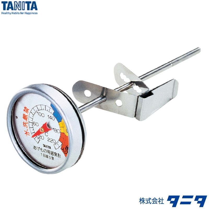 SATO バイメタル穀温計 フレコン用 2185-00 - 温度計・湿度計